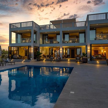 Villa Bluu Jambiani  Esterno foto