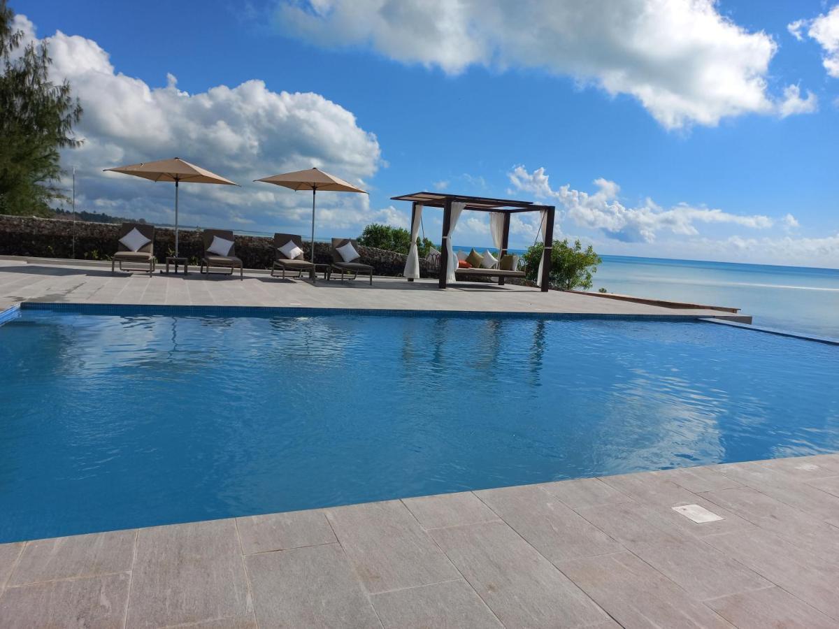Villa Bluu Jambiani  Esterno foto