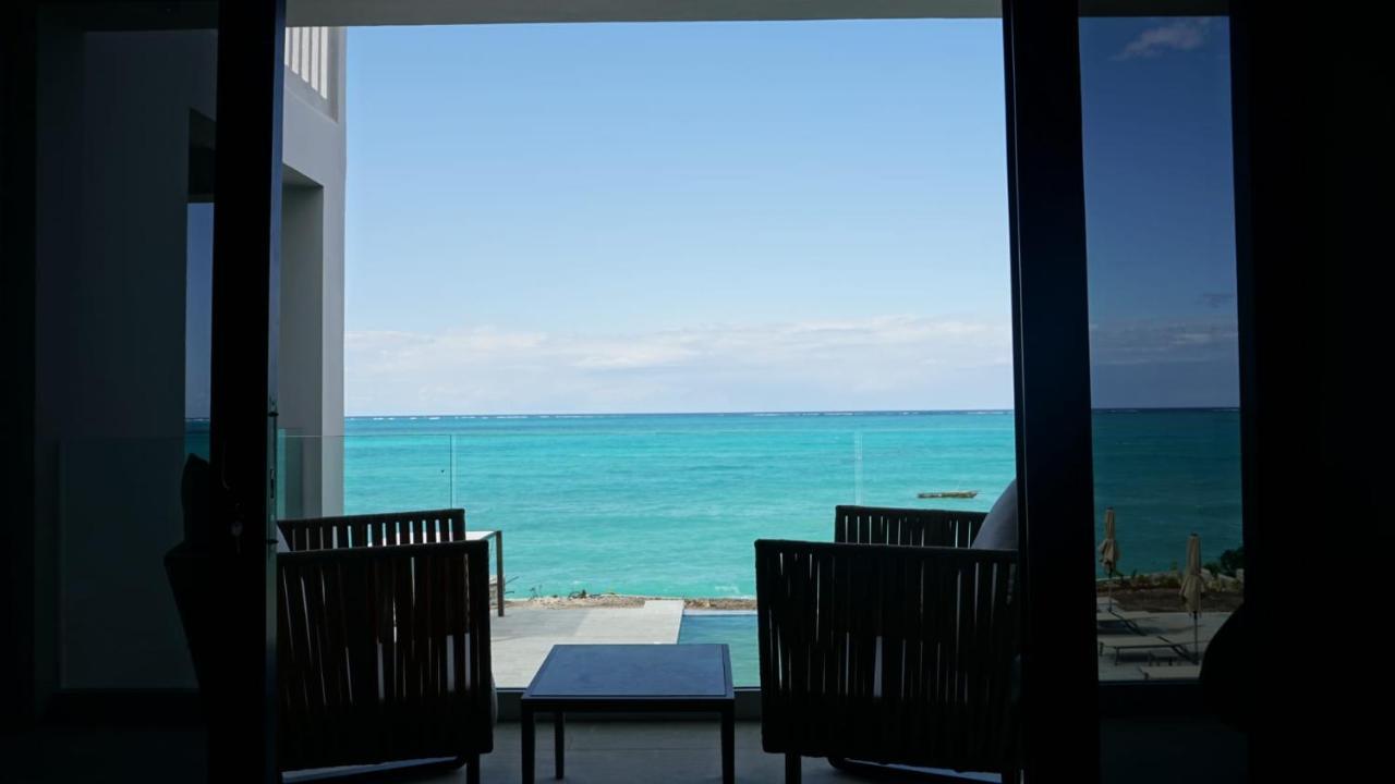 Villa Bluu Jambiani  Esterno foto