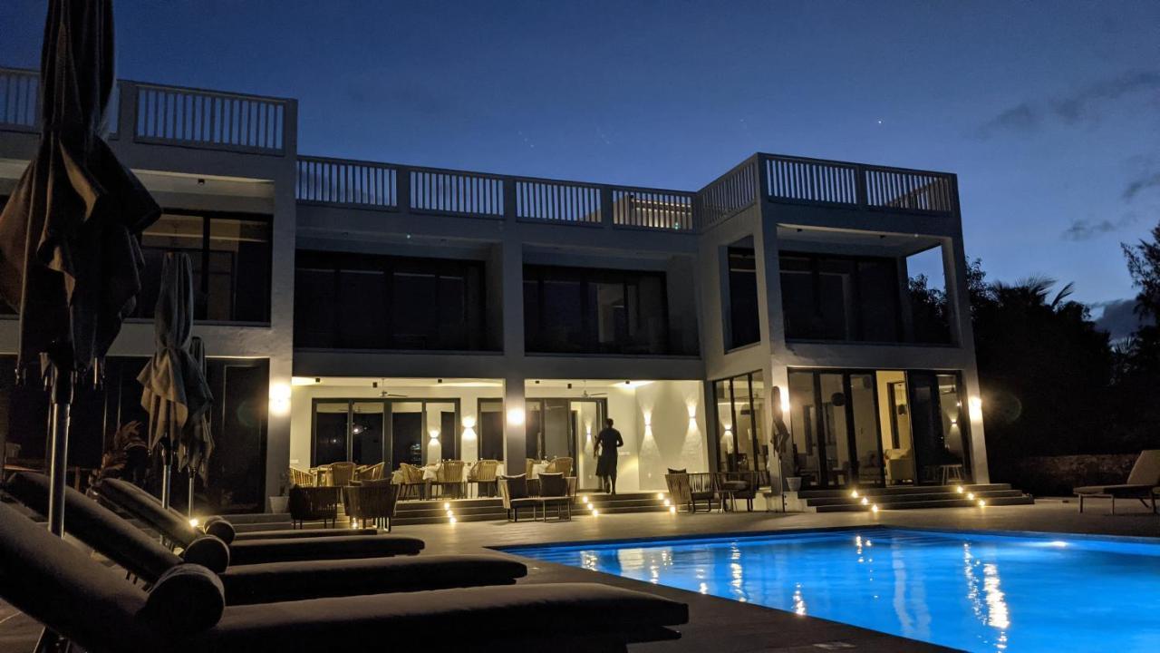 Villa Bluu Jambiani  Esterno foto