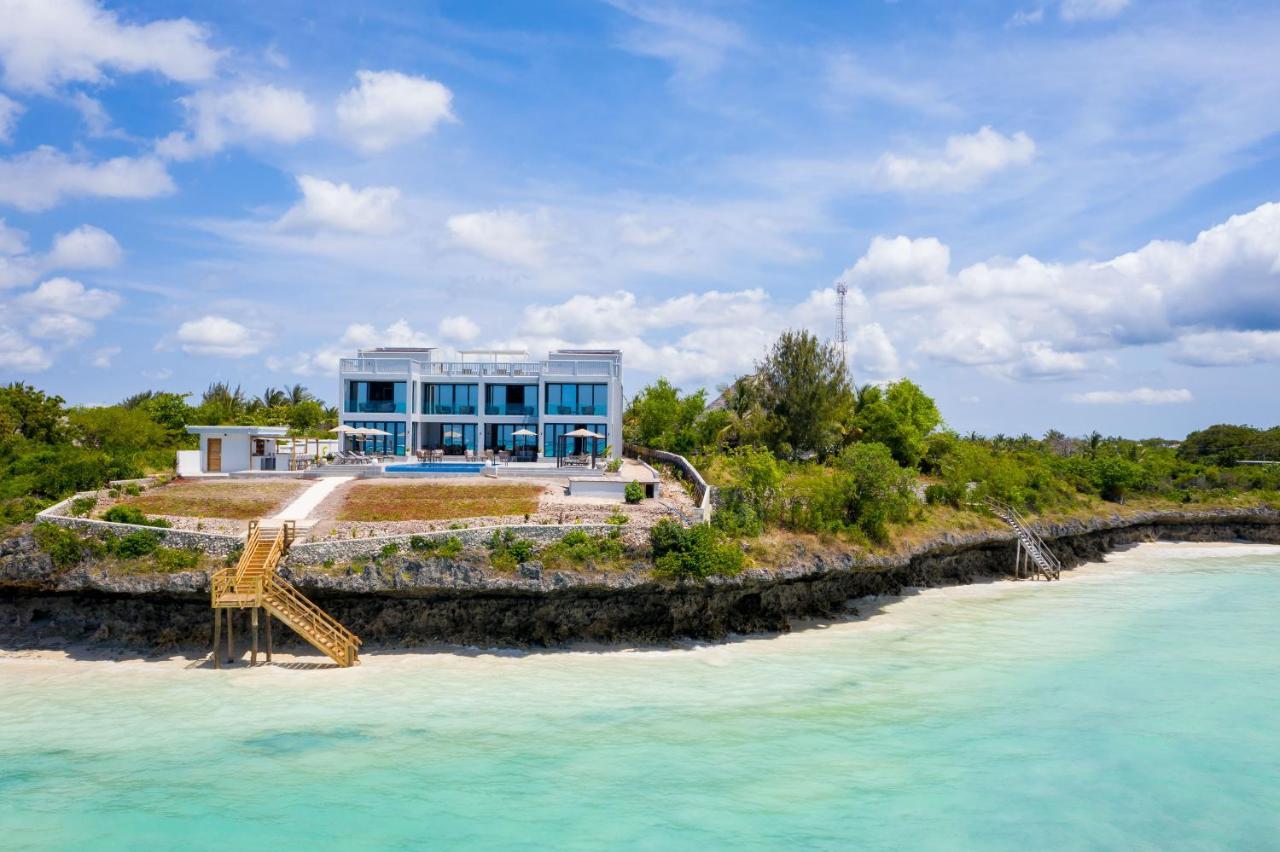 Villa Bluu Jambiani  Esterno foto