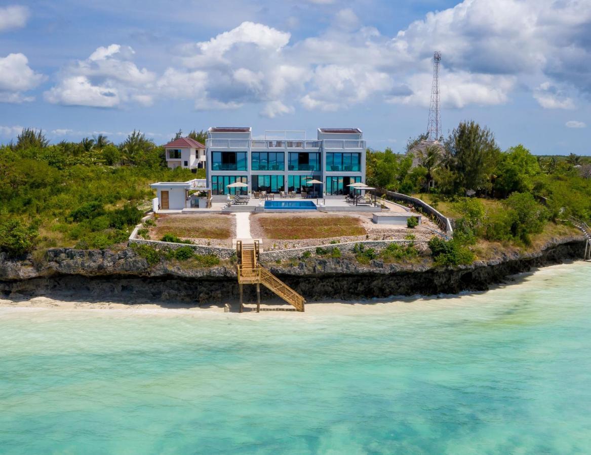 Villa Bluu Jambiani  Esterno foto