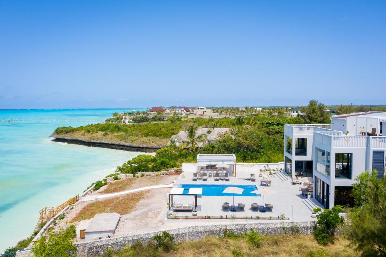 Villa Bluu Jambiani  Esterno foto