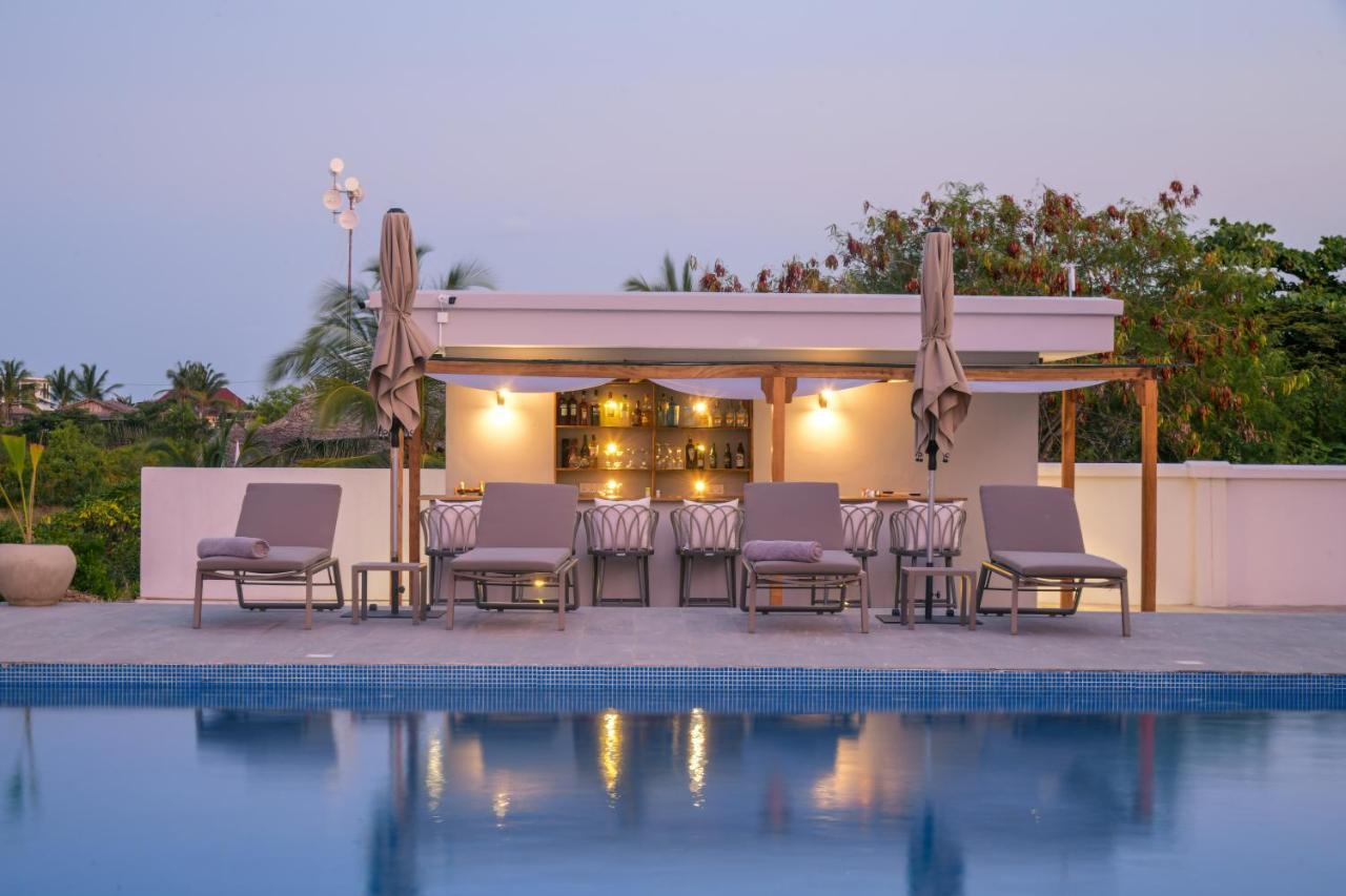 Villa Bluu Jambiani  Esterno foto