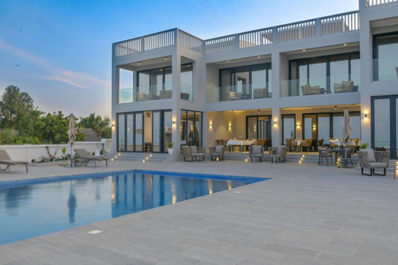 Villa Bluu Jambiani  Esterno foto