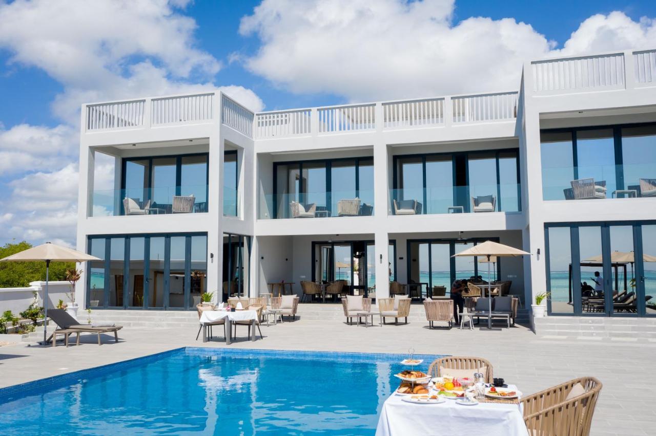 Villa Bluu Jambiani  Esterno foto