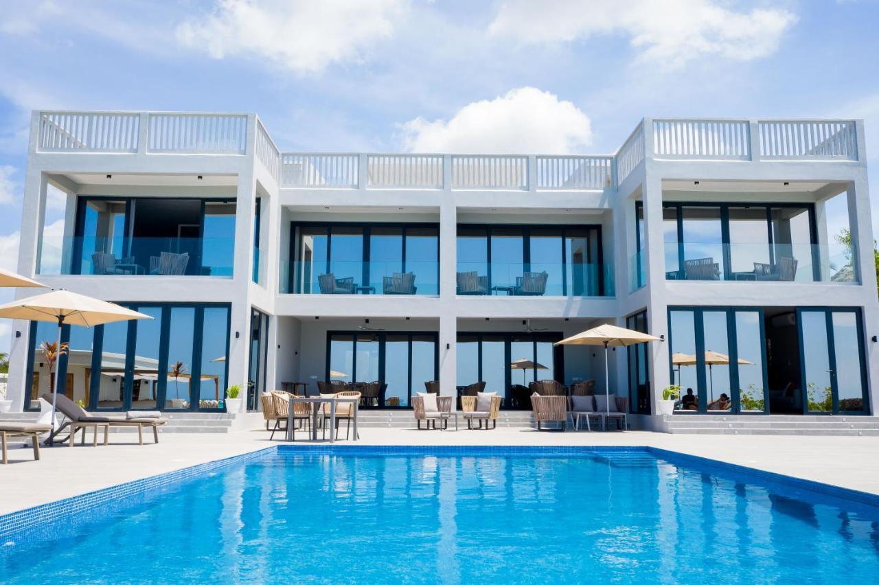 Villa Bluu Jambiani  Esterno foto