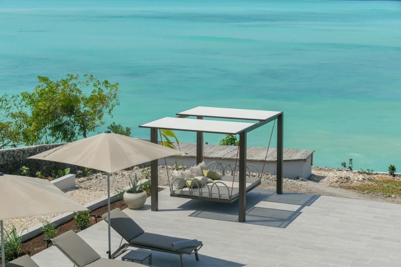 Villa Bluu Jambiani  Esterno foto