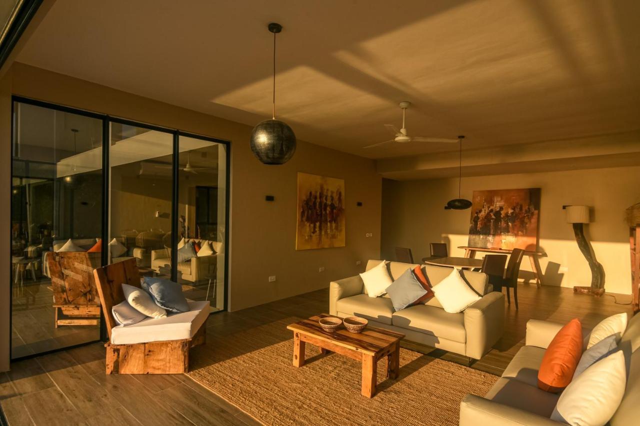 Villa Bluu Jambiani  Esterno foto