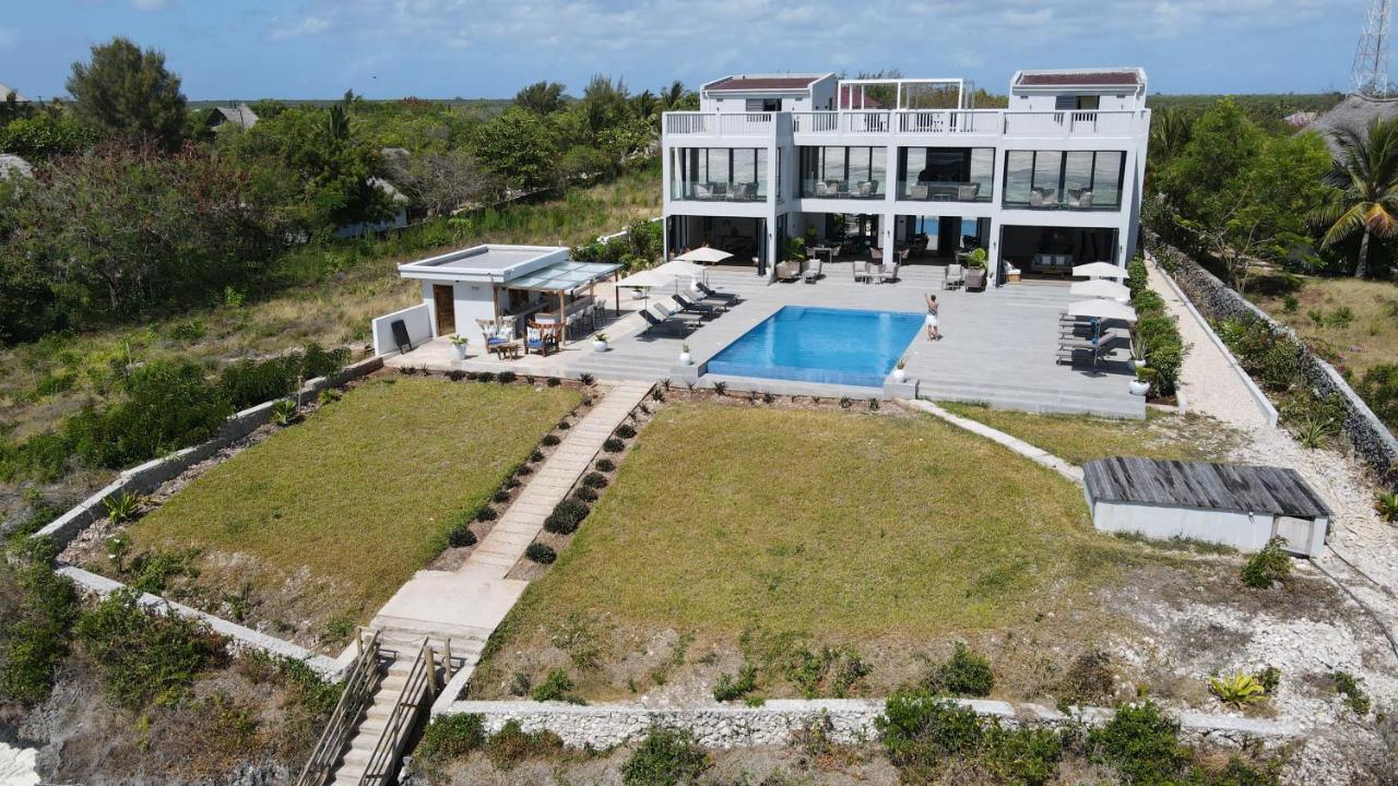 Villa Bluu Jambiani  Esterno foto