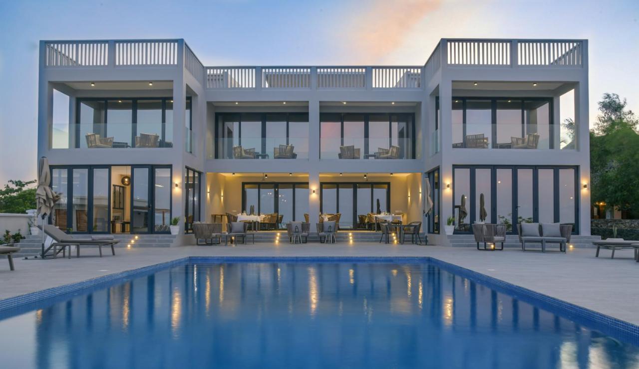 Villa Bluu Jambiani  Esterno foto