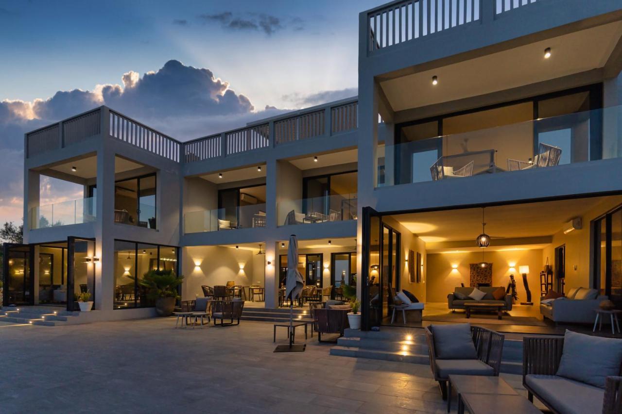 Villa Bluu Jambiani  Esterno foto