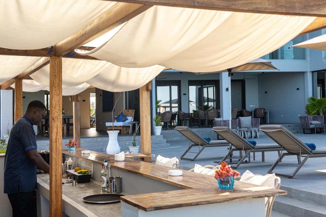 Villa Bluu Jambiani  Esterno foto