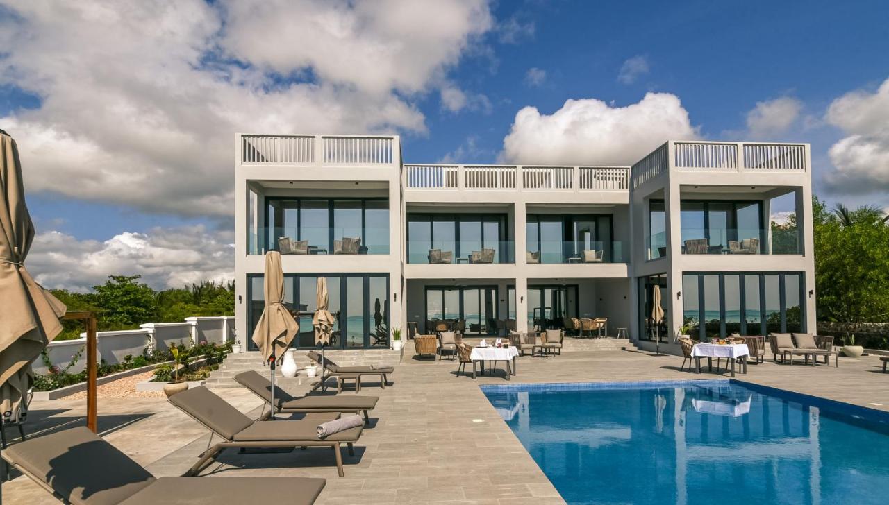 Villa Bluu Jambiani  Esterno foto